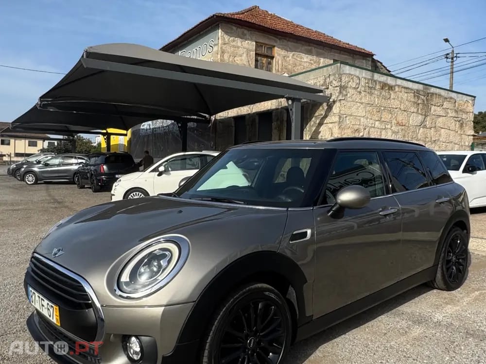 MINI Clubman One D Sport Edition