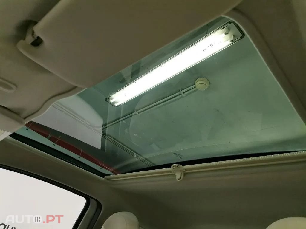 Fiat 500 1.2 Lounge MTA