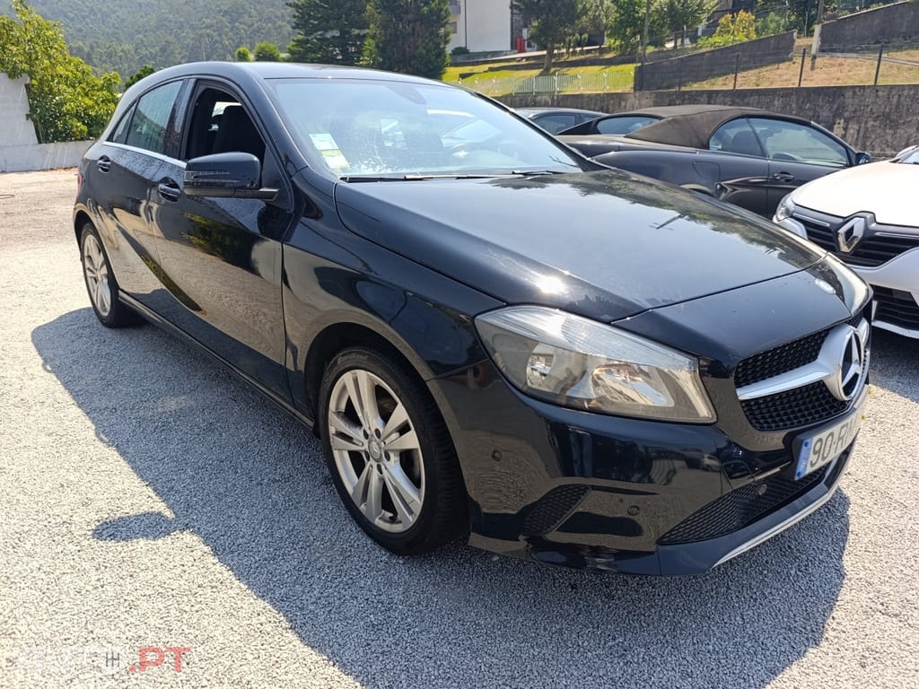 Mercedes-Benz A 180 CDi BE Edition Urban