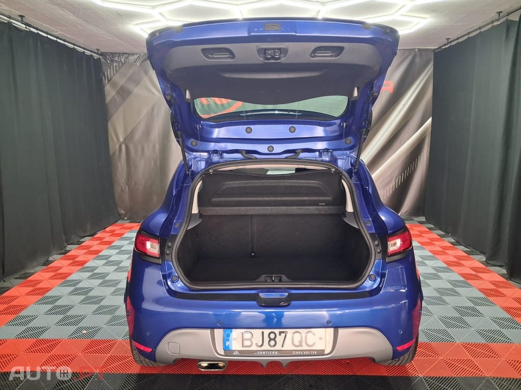 Renault Clio 1.2 TCe GT Line