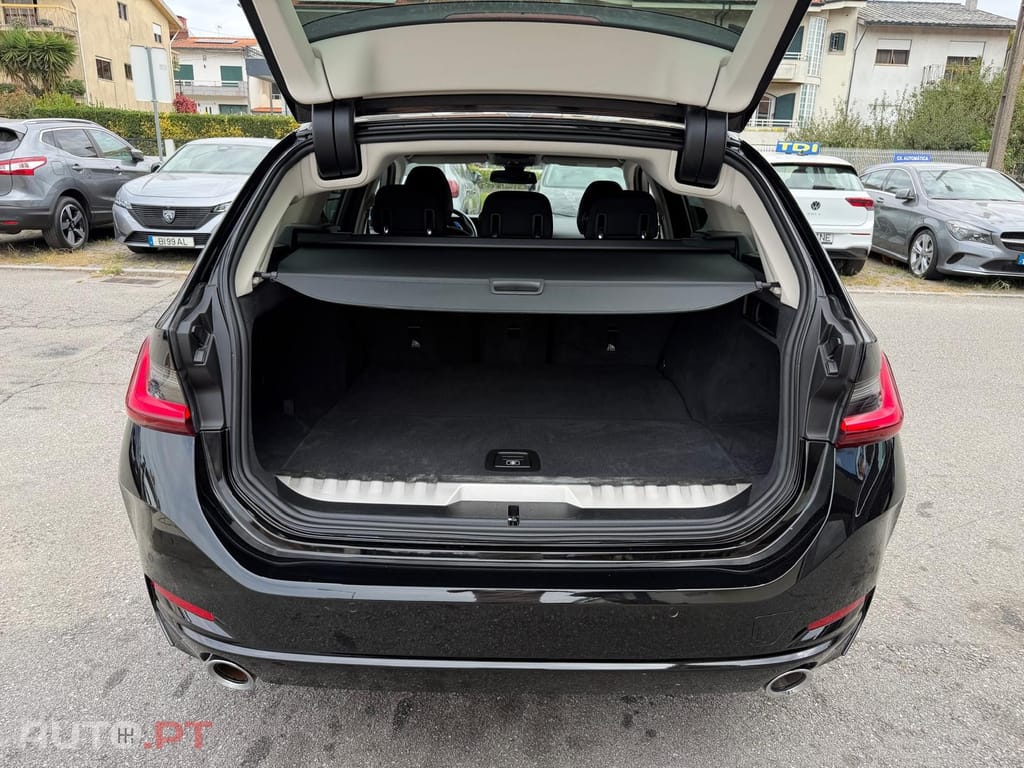 BMW 320 e Auto