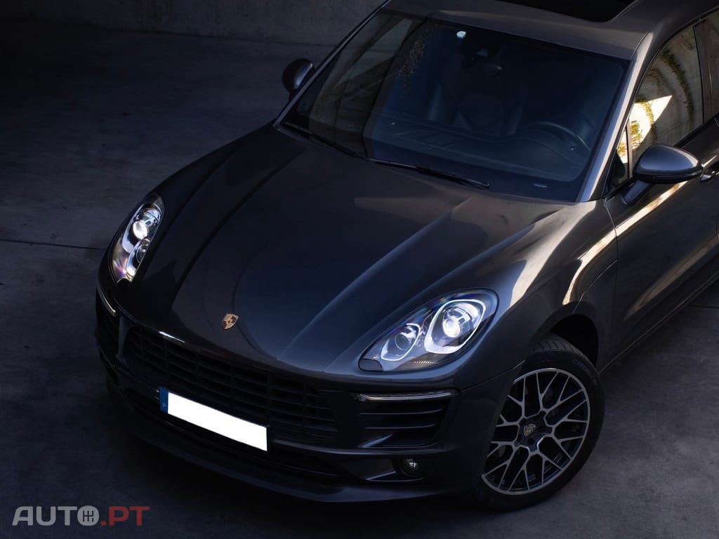 Porsche Macan PDK