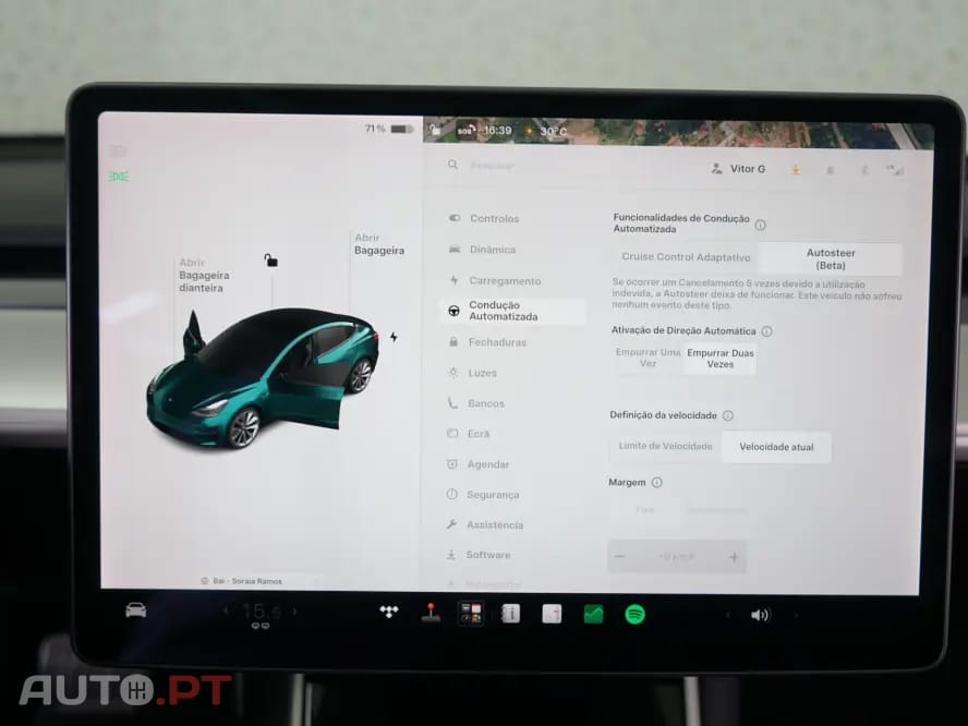 Tesla Model 3 Long Range AWD Dual Motor