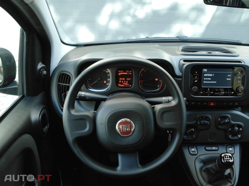 Fiat Panda 1.0 Hybrid City Life