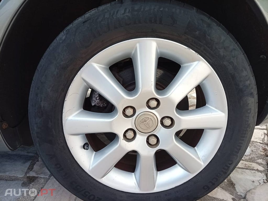 Toyota Corolla Verso 2.0 D-4D