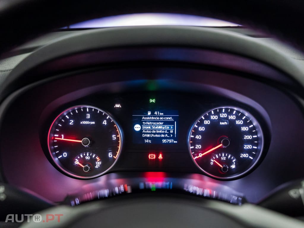 Kia Sportage 1.6 CRDI ISG Drive