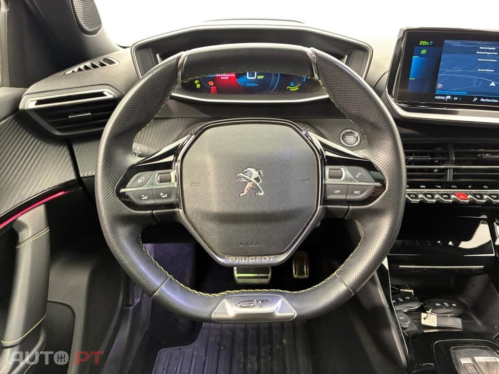 Peugeot E-2008 50 kWh GT Pack