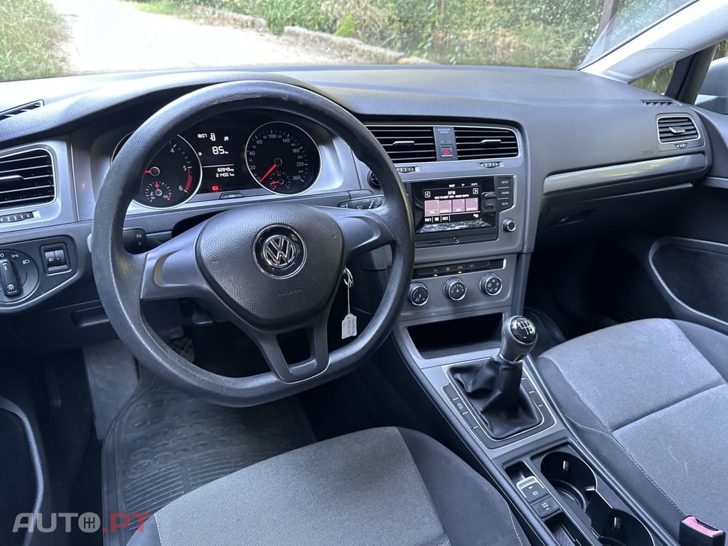 Volkswagen Golf 1.6 TDI BlueMotion Comfortline