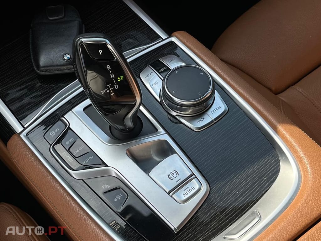 BMW 730 d Pack M