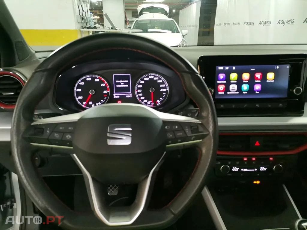 Seat Arona 1.0 TSI FR