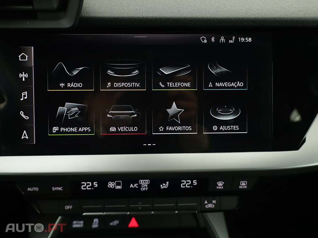 Audi A3 A3 SB 40 TFSIe Advanced