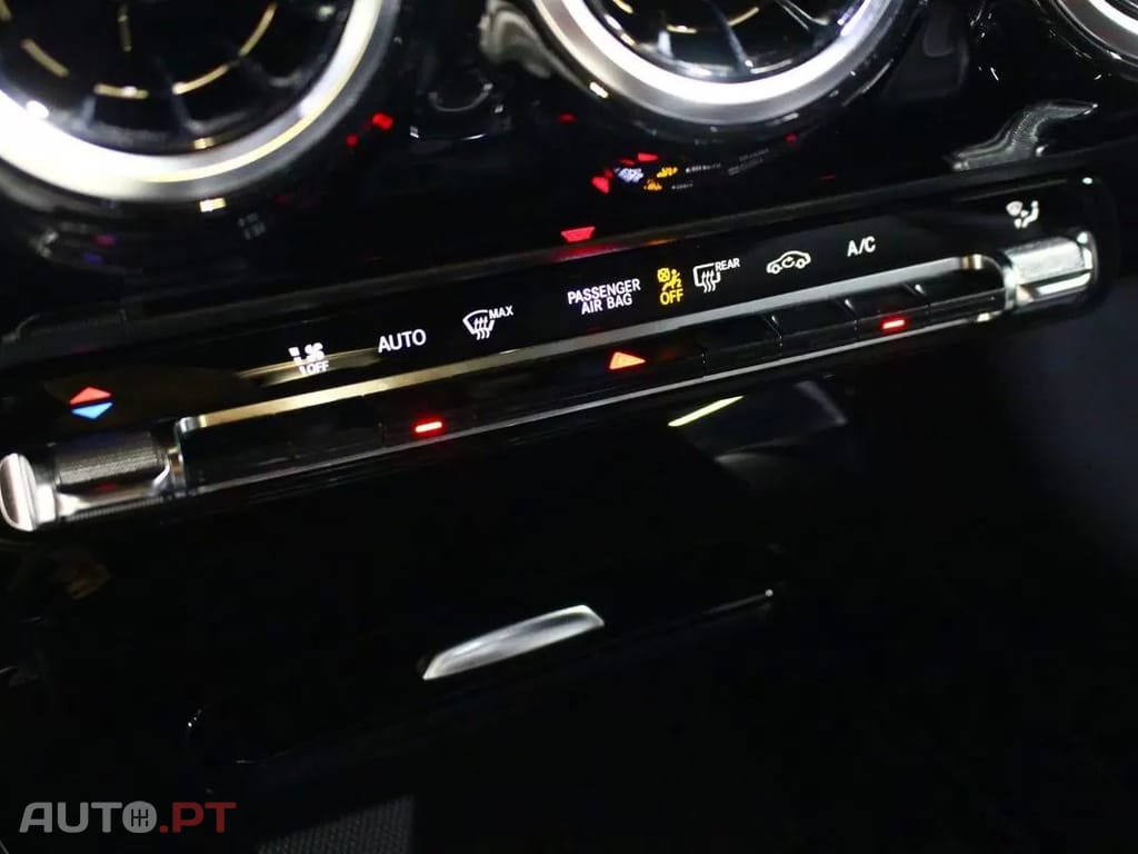 Mercedes-Benz CLA 180 d Shooting Brake Style Aut.