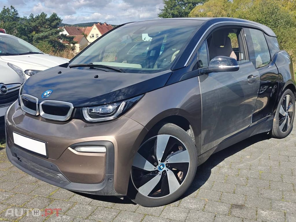 BMW i3 120Ah