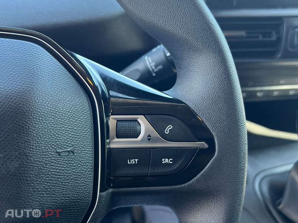Peugeot Partner 1.5 BlueHDi Standard
