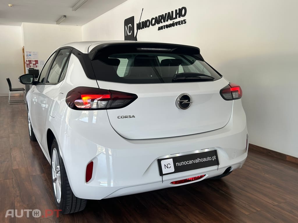 Opel Corsa 1.5 D Edition
