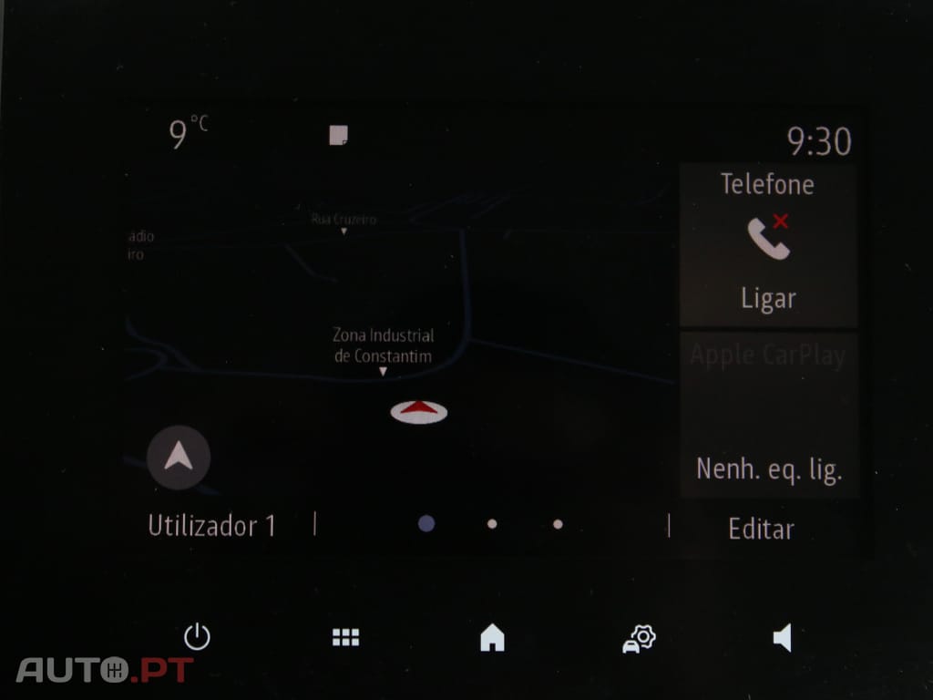 Renault Mégane Sport Tourer 1.5 Blue dCi Zen