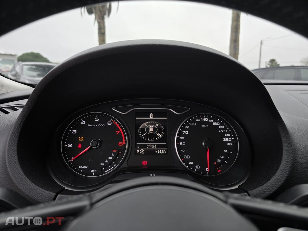 Audi A3 30 TFSI STRONIC