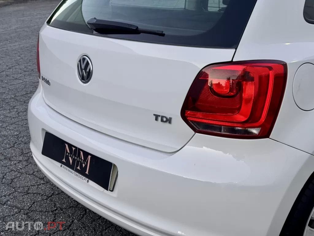 Volkswagen Polo  1.2 TDi Advance