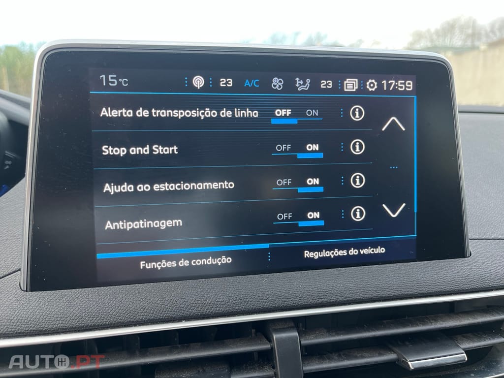 Peugeot 3008 1.5 BlueHDi Allure