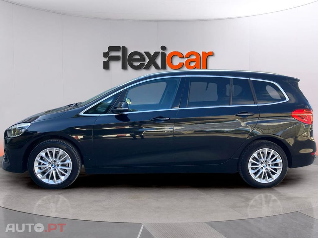 BMW 216 d Gran Tourer d 7L Auto