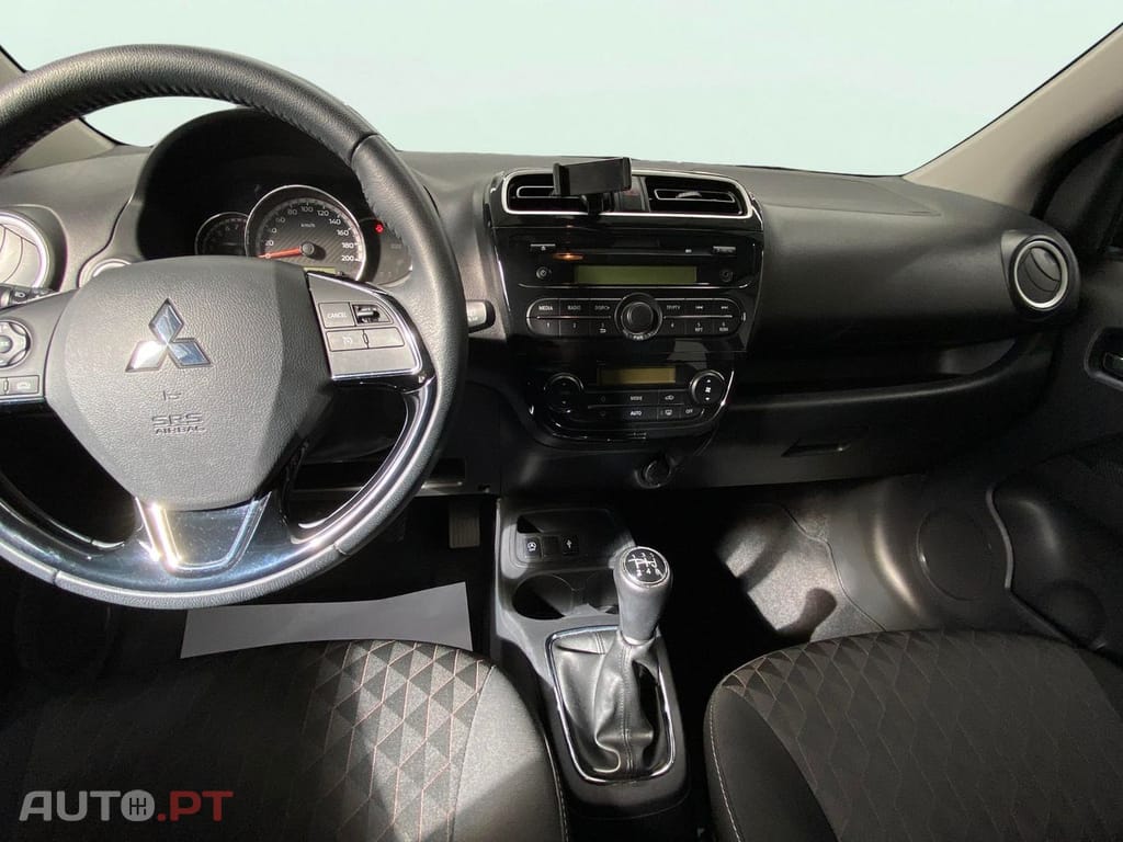 Mitsubishi Space Star 1.2 Intense