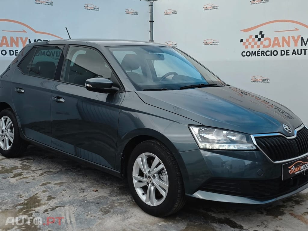 Skoda Fabia 1.0 TSI Style