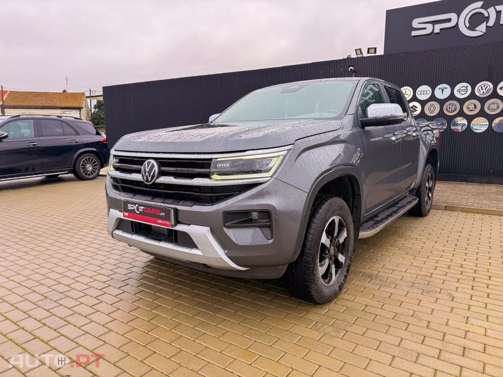 Volkswagen Amarok 3.0 TDI Style 4x4