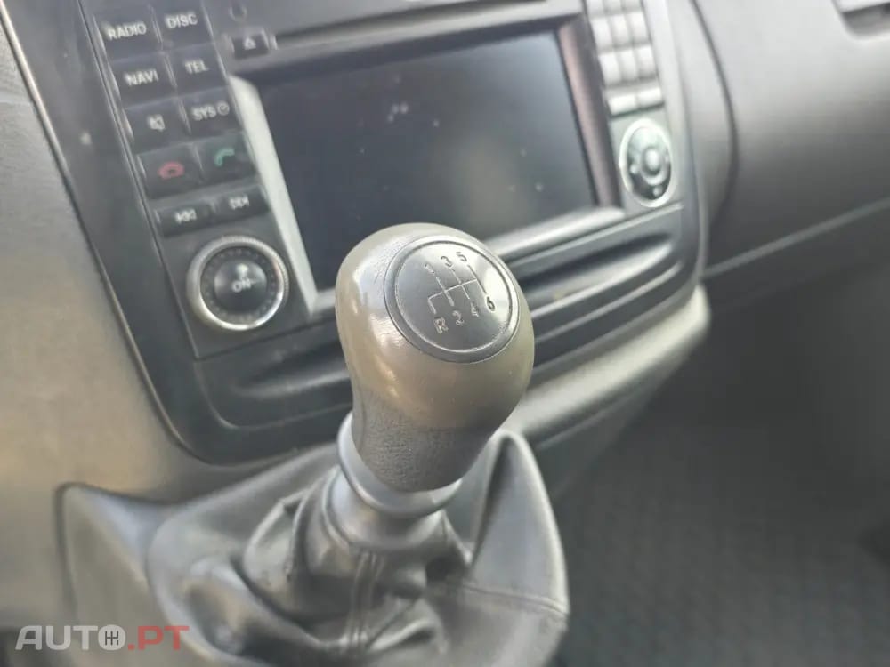 Mercedes-Benz Vito Longa SHUTTLE