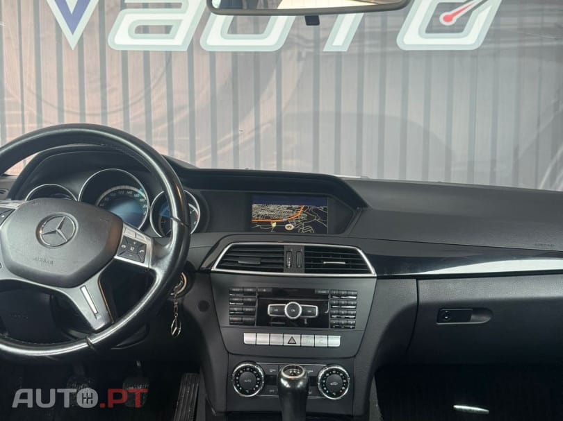 Mercedes-Benz C 200 CDI Avantgarde BlueEfficiency