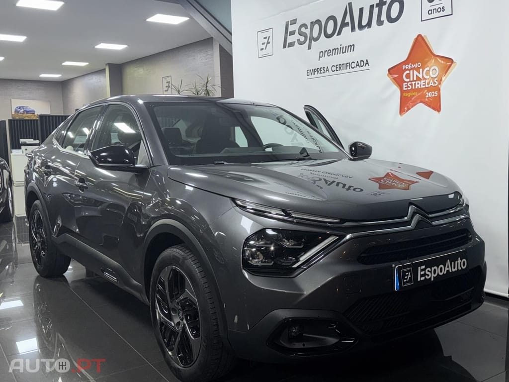 Citroen C4 X 1.2 PureTech Feel Pack EAT8