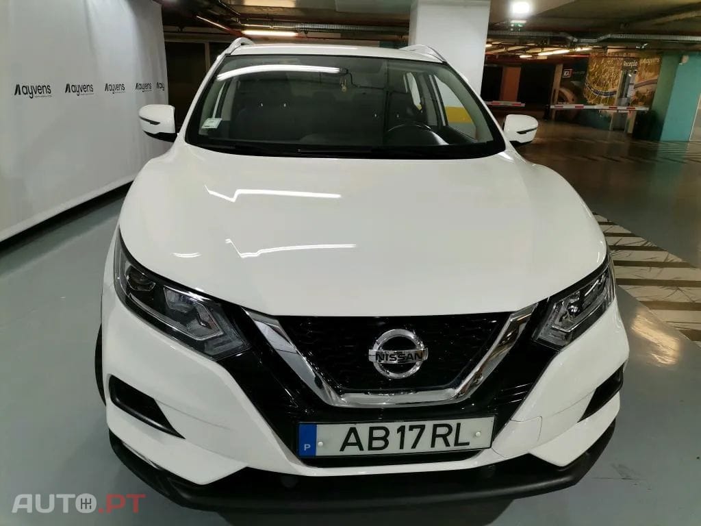 Nissan Qashqai 1.5 dCi N-Style