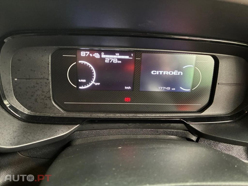 Citroen e-Berlingo 50 kWh M