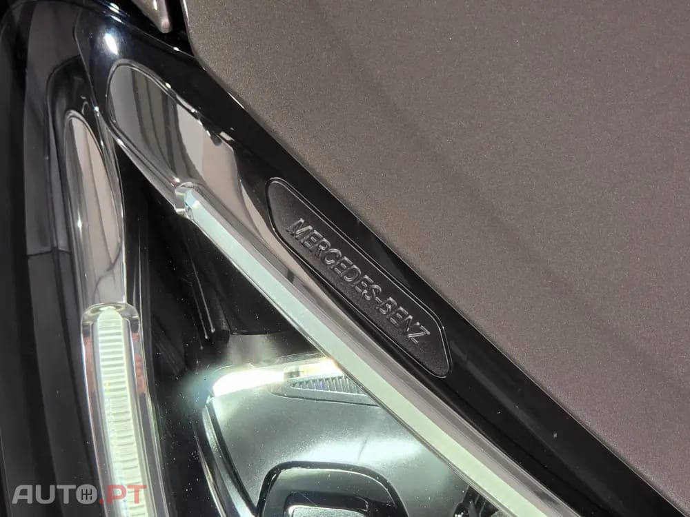 Mercedes-Benz GLC 300 e 4Matic
