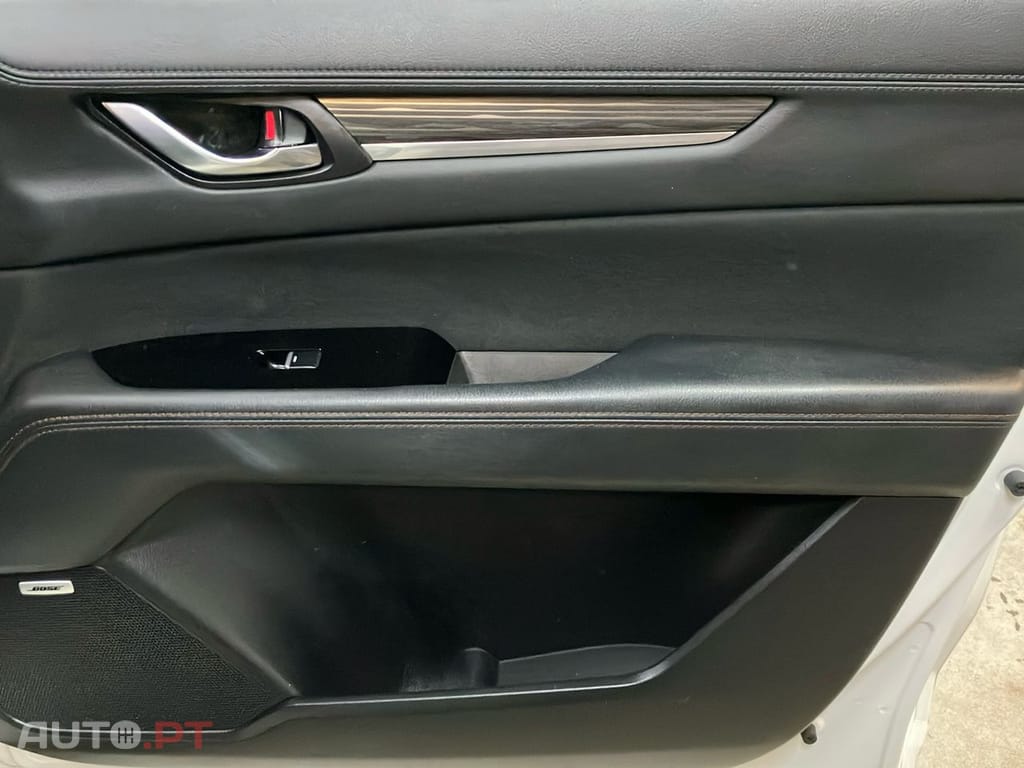 Mazda CX-5 2.2 D Excellence Navi