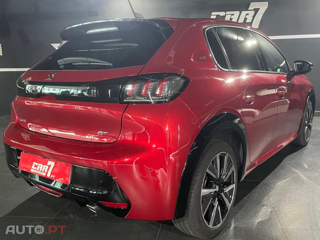 Peugeot 208 1.2 PureTech GT