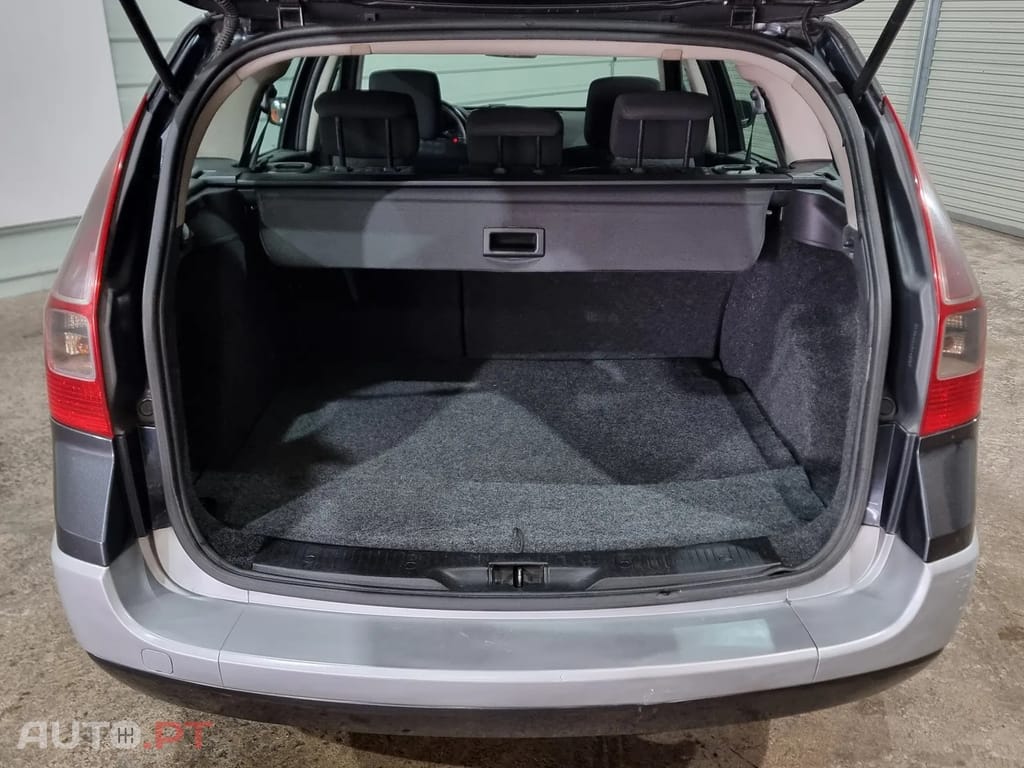 Renault Mégane Break 1.5 dCi Confort