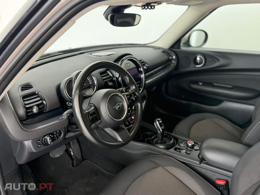 MINI Clubman One D Auto