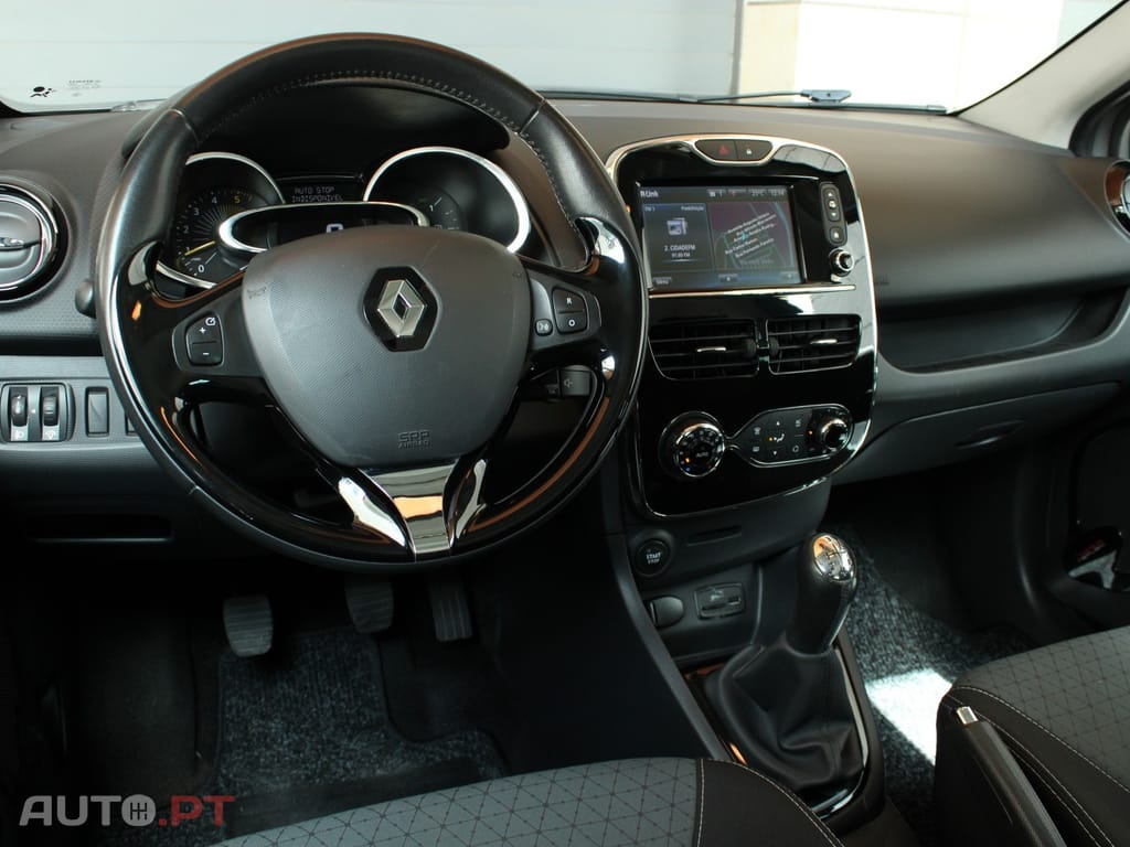 Renault Clio 1.5 dCi Dynamique S