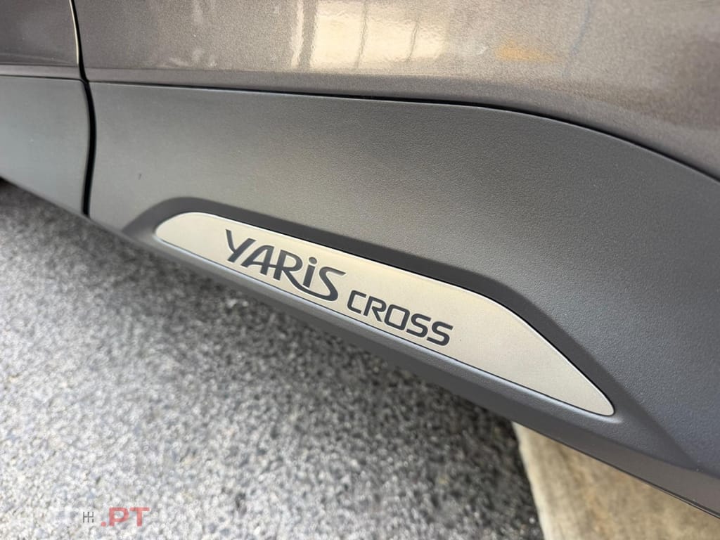Toyota Yaris Cross 1.5 HDF Luxury