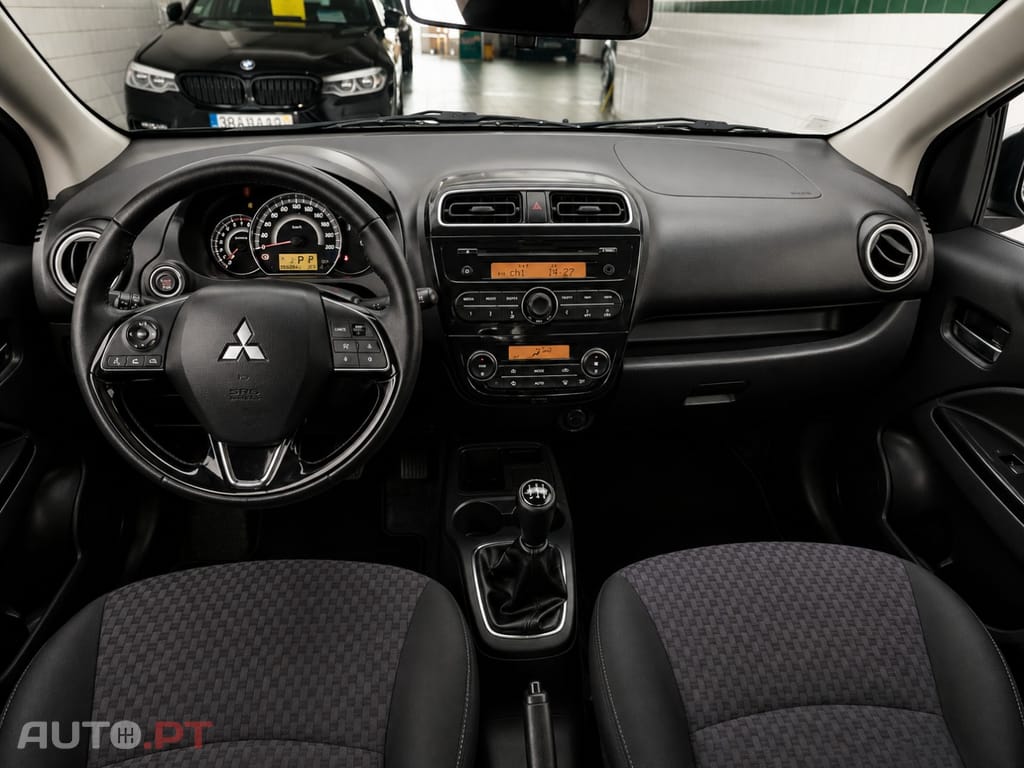 Mitsubishi Space Star 1.2 Intense