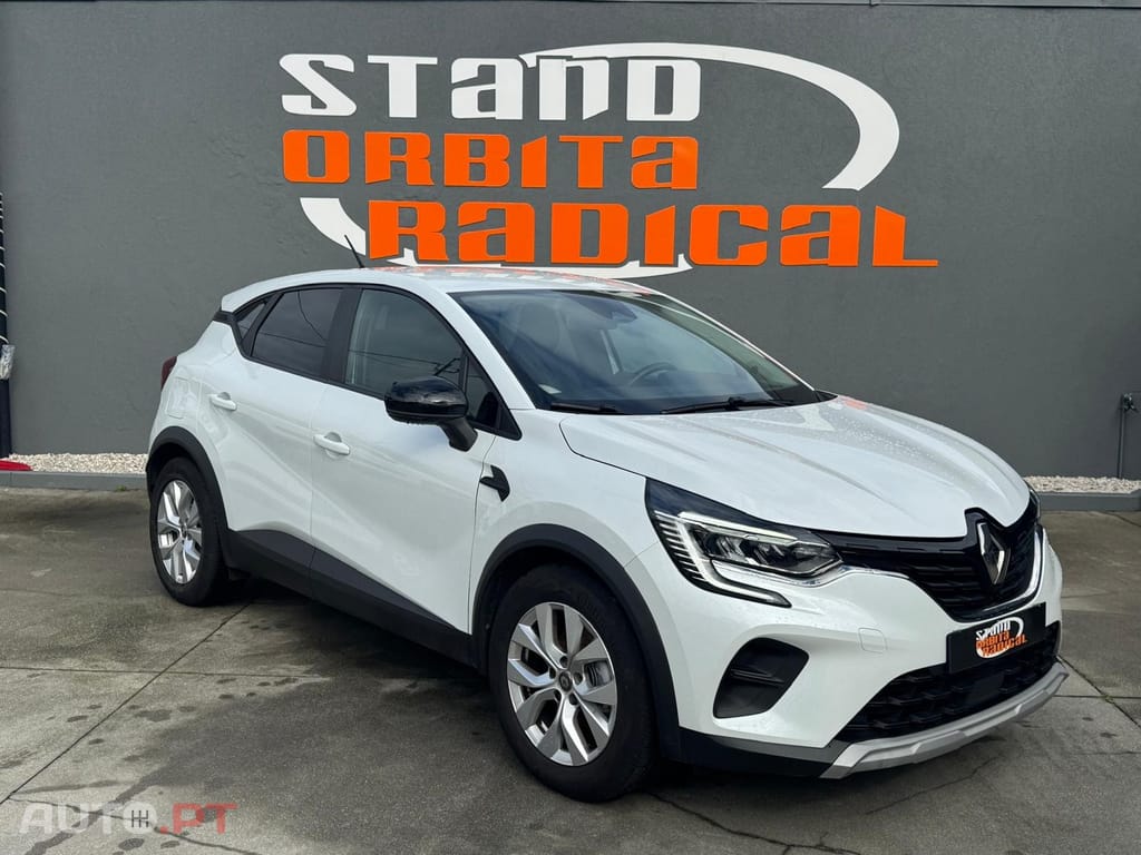 Renault Captur 1.0 TCe Zen