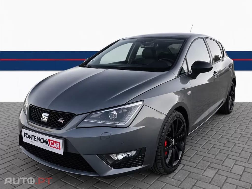 Seat Ibiza 1.6 TDI FR