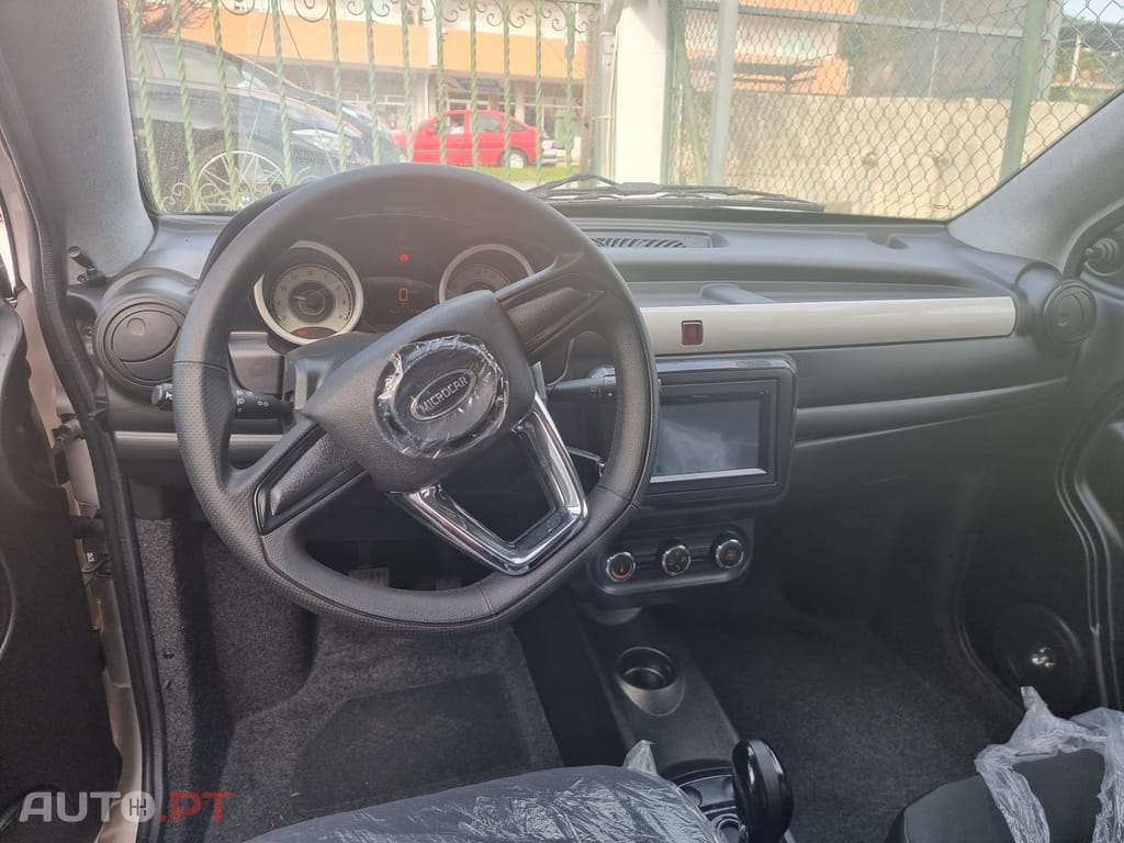 Microcar M.Go 6