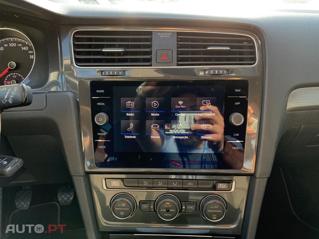 Volkswagen Golf 1.6 TDI Highline
