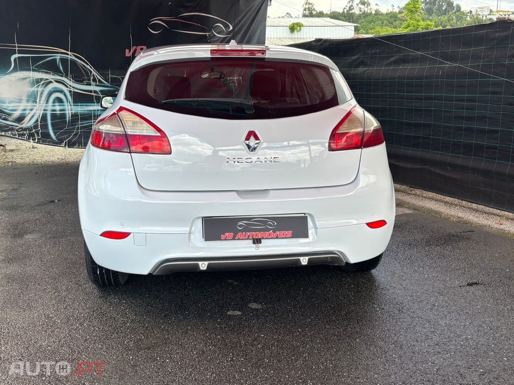 Renault Mégane 1.5 dCi Confort