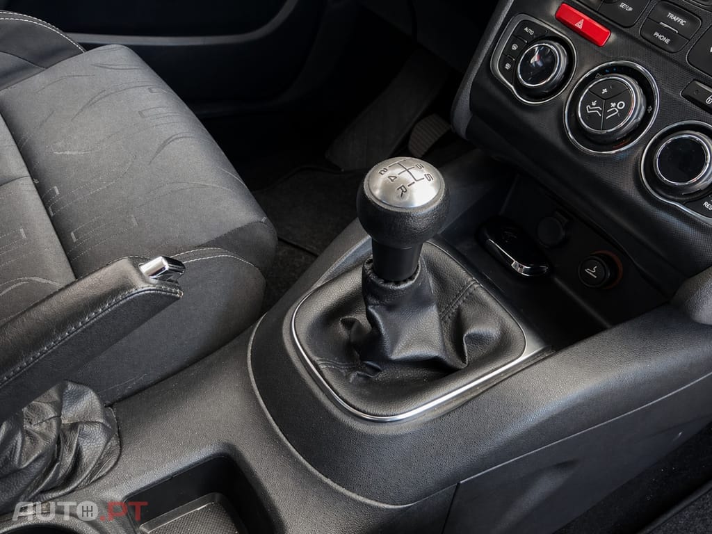 Citroen C4 1.6 HDi Attraction