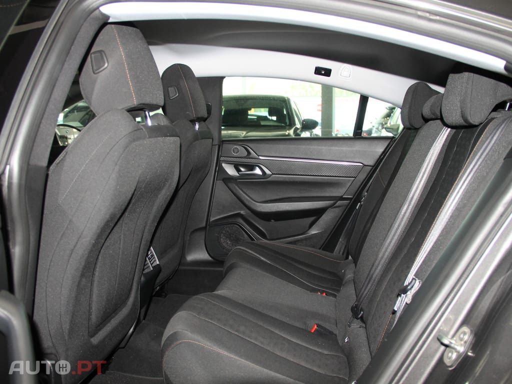 Peugeot 508 1.5 BlueHDi Active