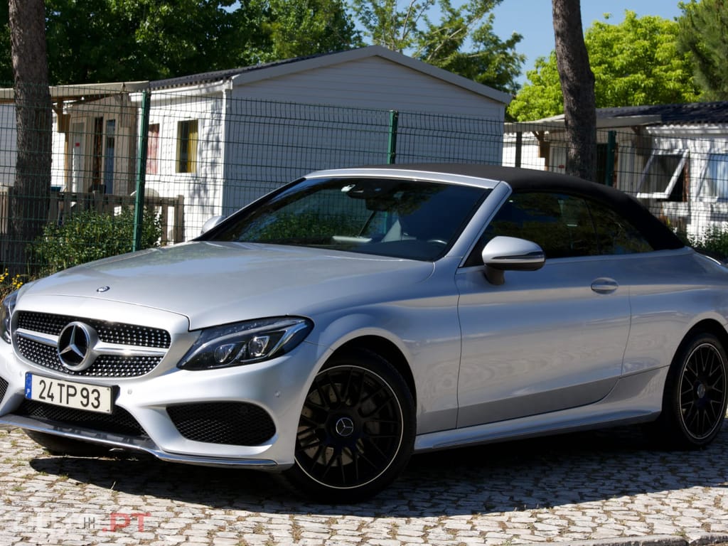 Mercedes-Benz C 250 2.0 d