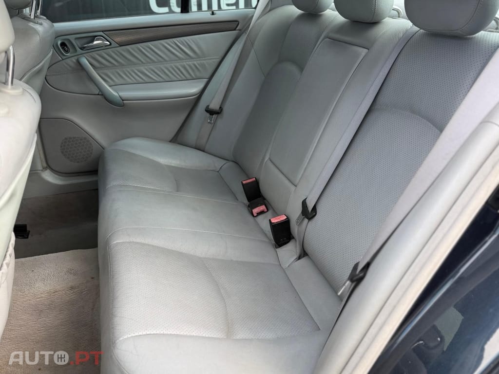 Mercedes-Benz C 180 K Avantgarde