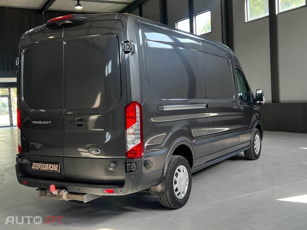 Ford Transit 350 L3 2.0 TDCi H2 Trend